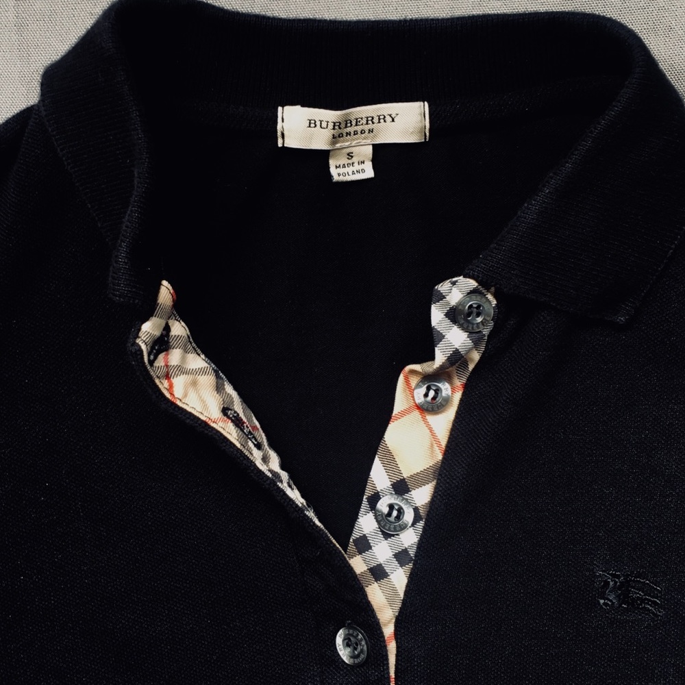 Burberry Nova Polo
